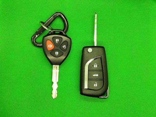 nissan key duplication cost