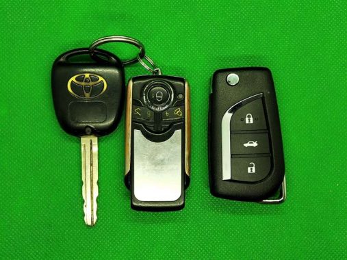 nissan key duplication cost